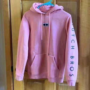 Dutch Bros Hoodie - extra thicc!